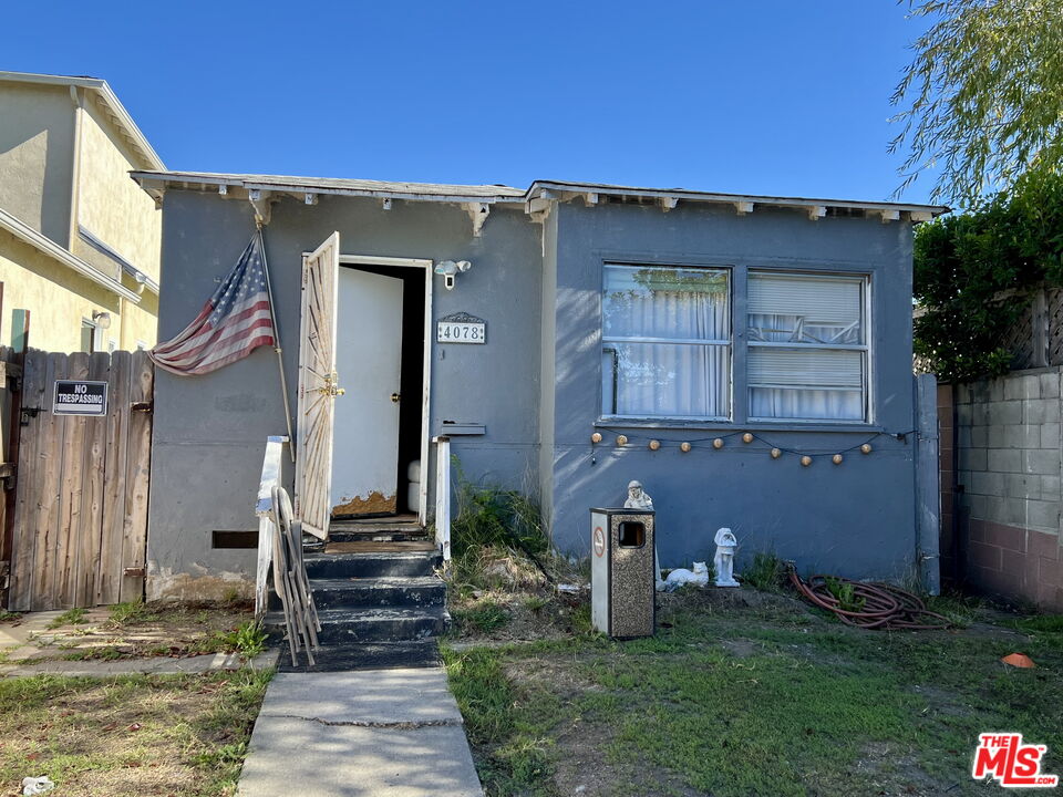 Property photo for 4078 Alla Rd, Los Angeles, CA