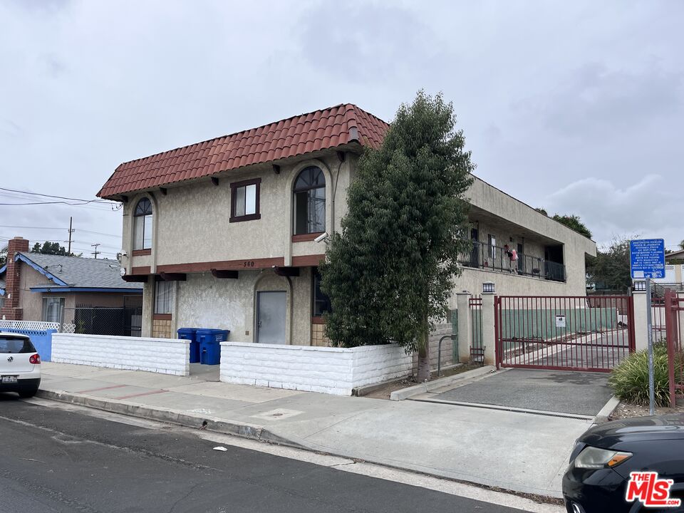 Property photo for 560 W 4th St, San Pedro, CA