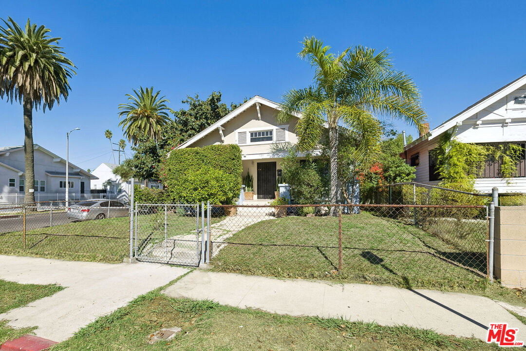 Property photo for 1159 W 52nd St, Los Angeles, CA
