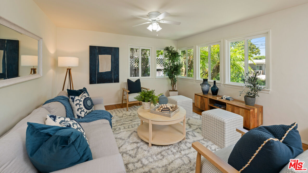 Property photo for 11419 Charnock Rd, Los Angeles, CA