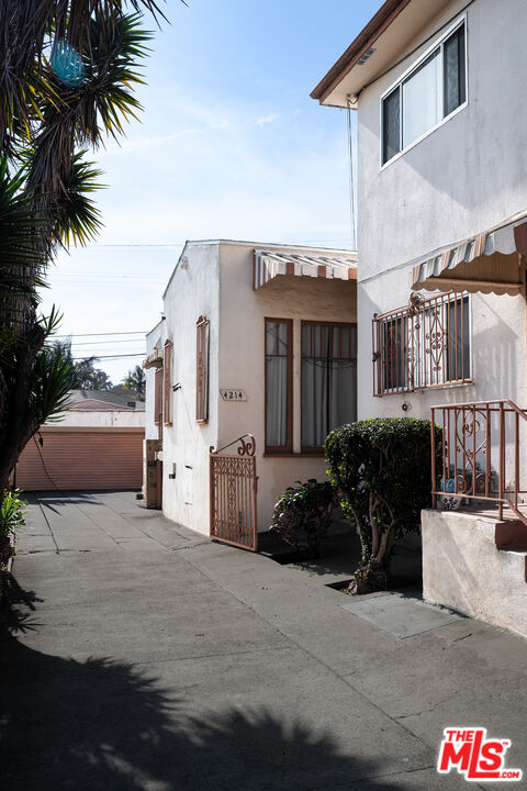 Property photo for 4214 W Slauson Ave, Los Angeles, CA