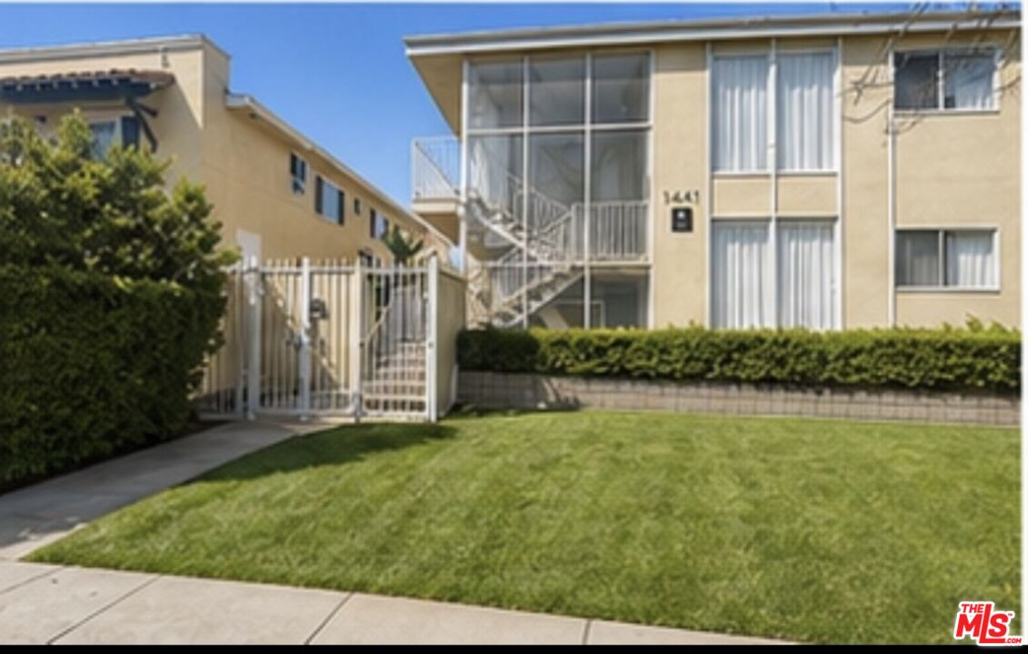 Property photo for 1441 S Hayworth Ave, #8, Los Angeles, CA