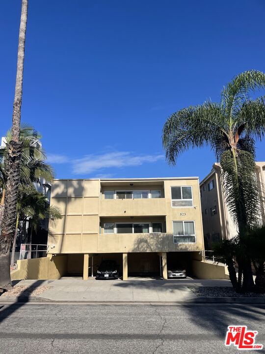 Property photo for 823 5th St, Santa Monica, CA