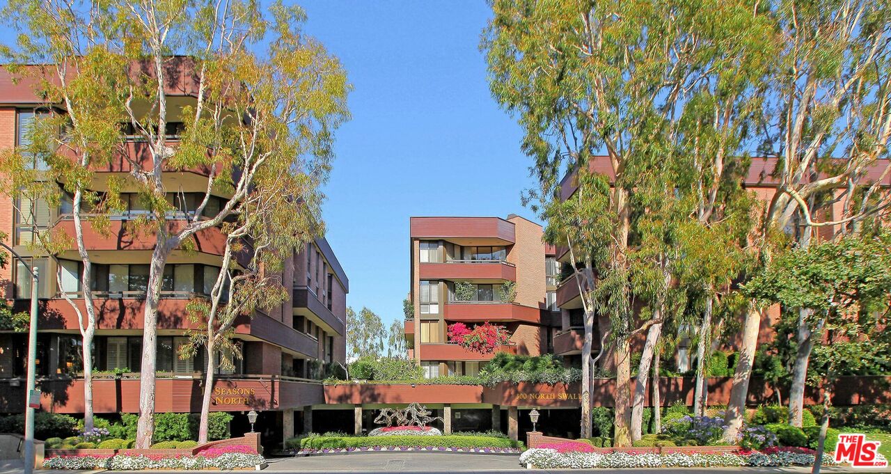Property photo for 300 N Swall Dr, #408, Beverly Hills, CA