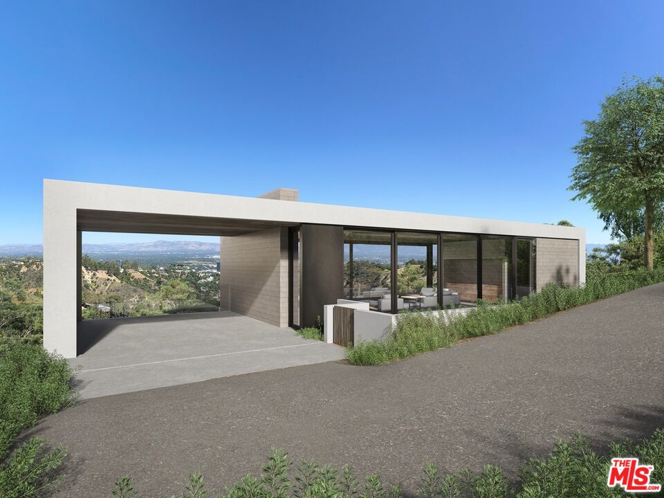 Property photo for 14815 Mulholland Dr, Los Angeles, CA
