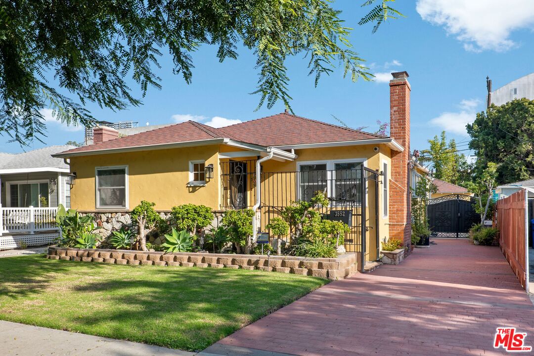 Property photo for 3552 Schaefer St, Culver City, CA