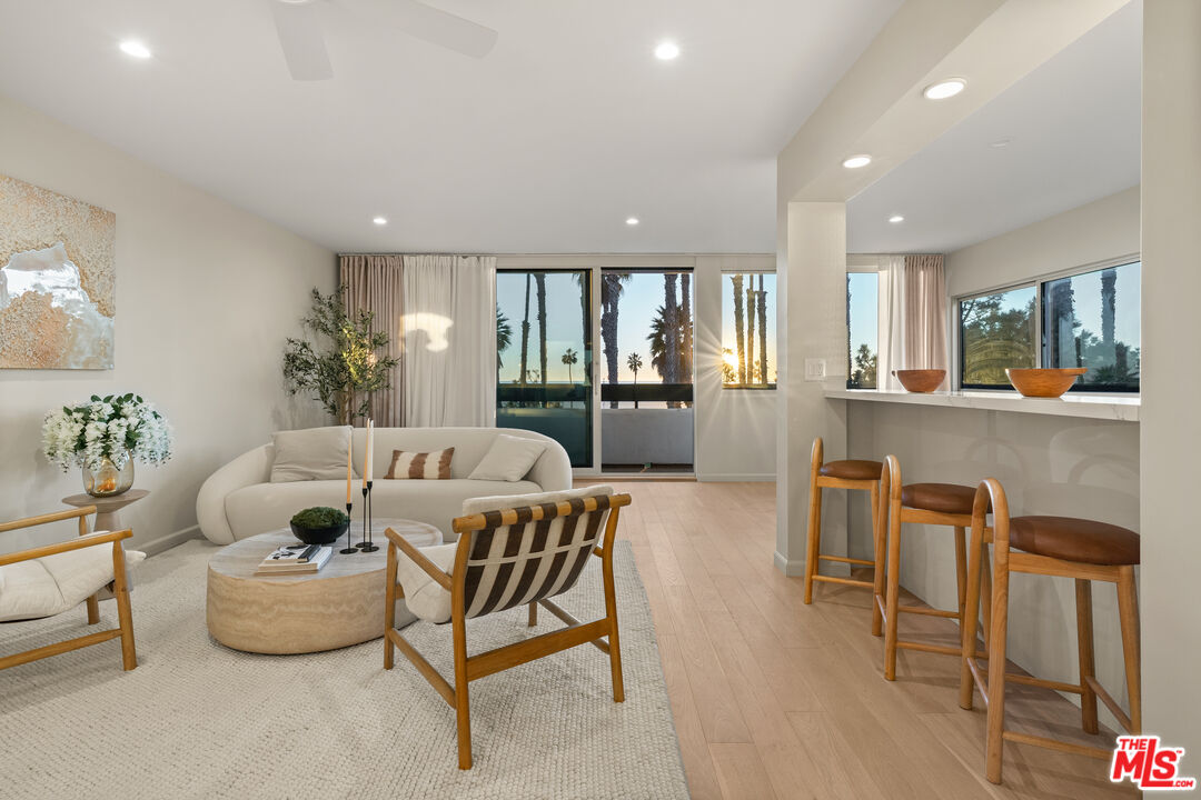 Property photo for 2221 Ocean Ave, #101, Santa Monica, CA