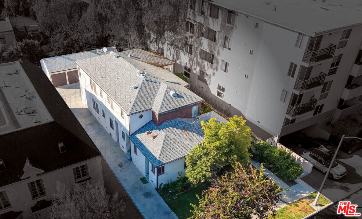 Property photo for 829 N Edinburgh Ave, Los Angeles, CA