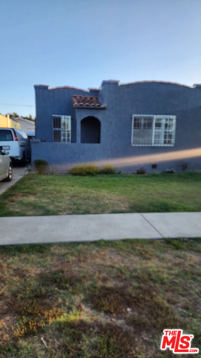Property photo for 742 E 84th Pl, Los Angeles, CA