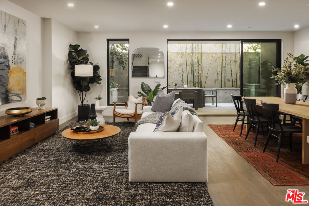 Property photo for 411 S Hamel Rd, #106, Los Angeles, CA