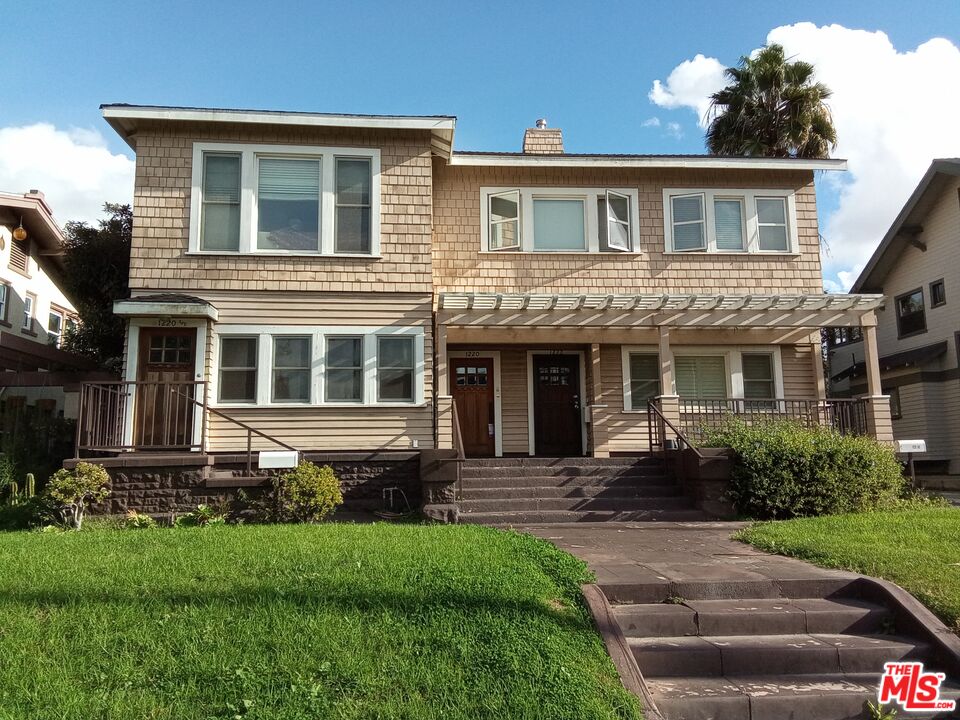 Property photo for 1220 3rd Ave, Los Angeles, CA