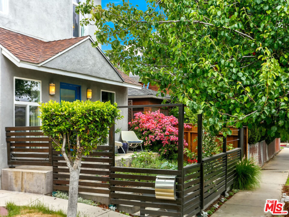Property photo for 8771 Cattaraugus Ave, Los Angeles, CA