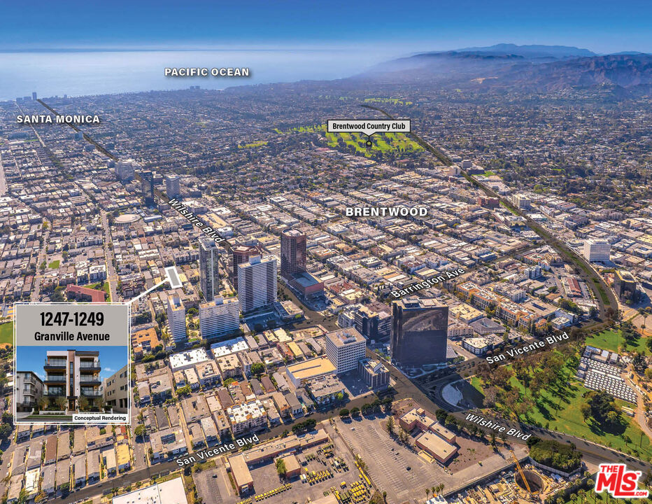 Property photo for 1247 Granville Ave, Los Angeles, CA