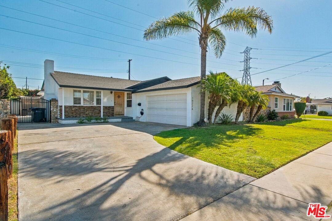 Property photo for 16226 Harwill Ave, Carson, CA