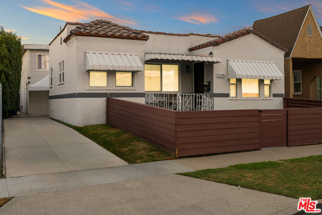 Property photo for 2225 Thurman Ave, Los Angeles, CA