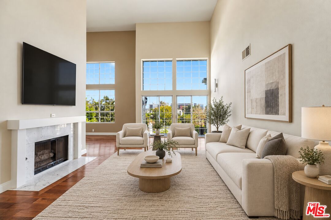 Property photo for 100 N Wetherly Dr, #PHC, Los Angeles, CA