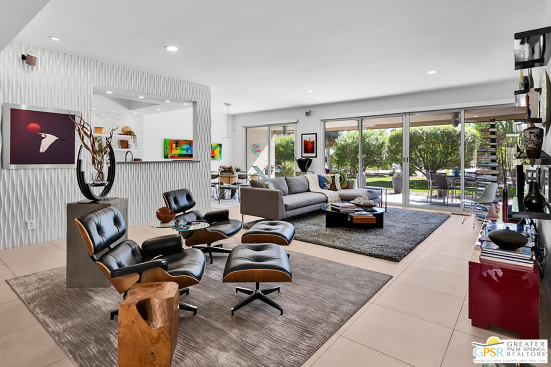 Property photo for 461 E Mariposa Dr, Palm Springs, CA