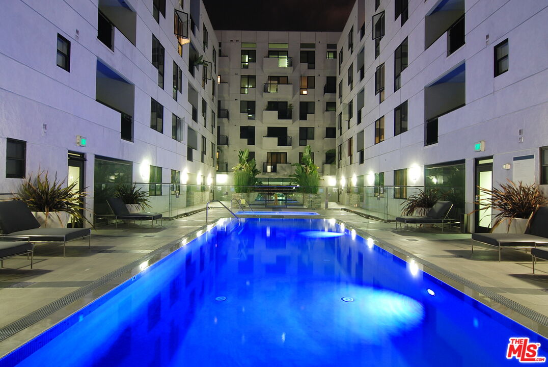 Property photo for 1234 WILSHIRE, #619, Los Angeles, CA
