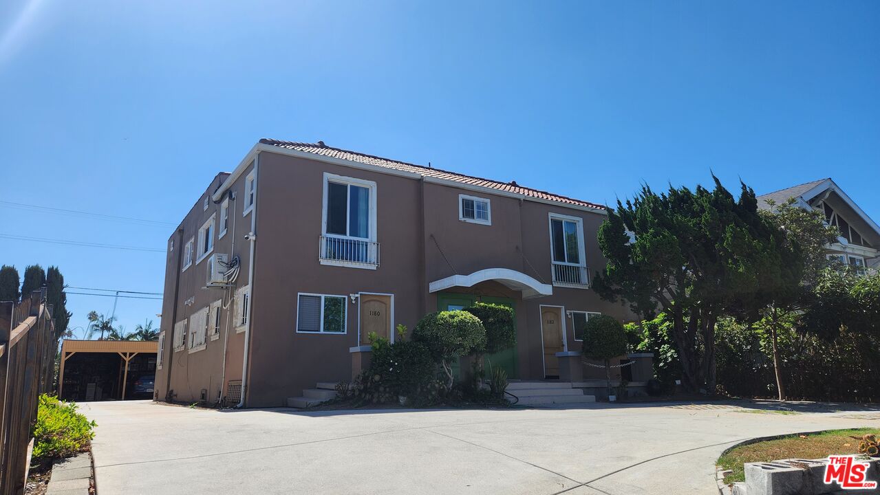 Property photo for 1180 S Bronson Ave, Los Angeles, CA