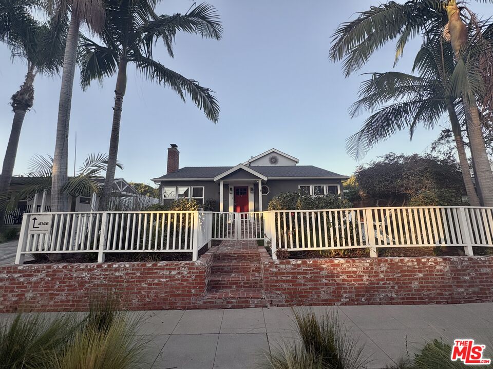 Property photo for 4144 Madison Ave, Culver City, CA