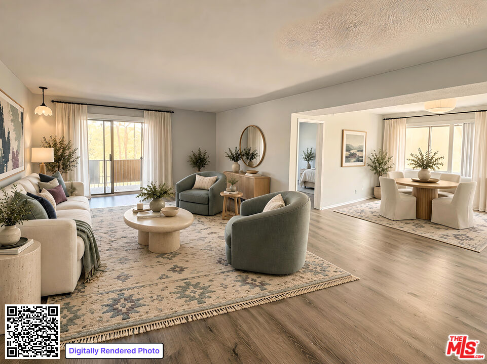 Property photo for 1541 N Laurel Ave, #201, Los Angeles, CA