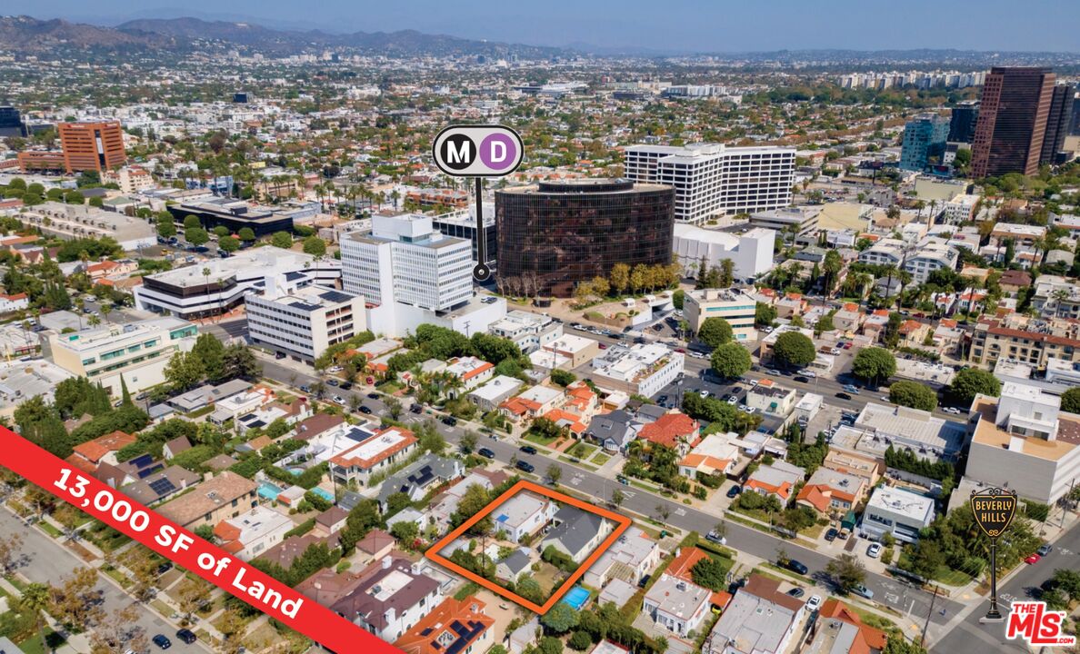 Property photo for 219 S Le Doux Rd, Beverly Hills, CA