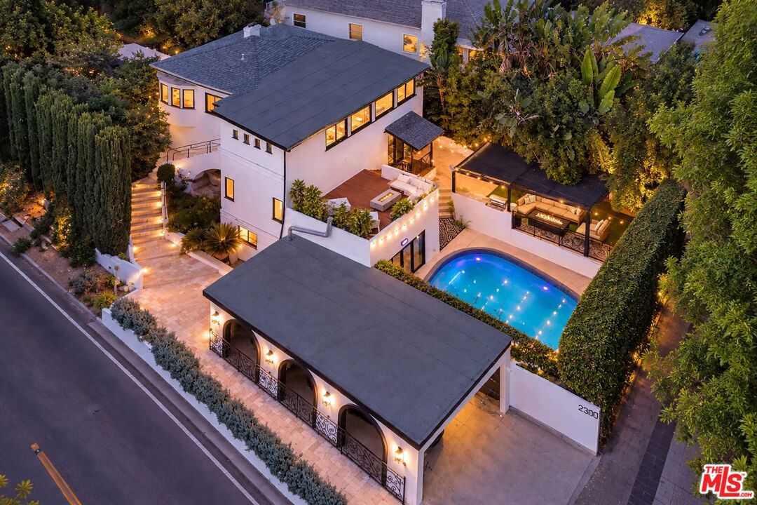 Property photo for 2300 Benedict Canyon Dr, Beverly Hills, CA