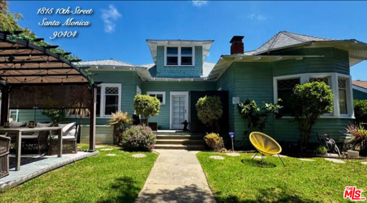 Property photo for 1815 N 10th St, Santa Monica, CA