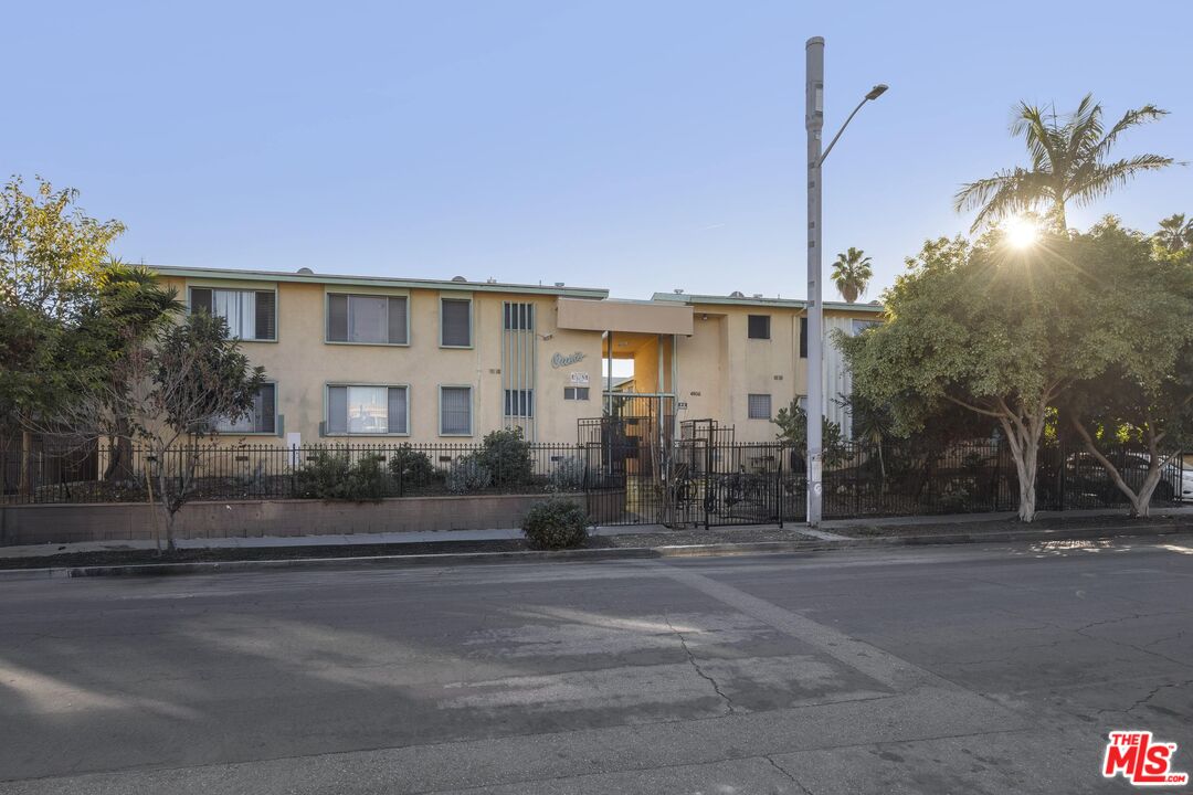 Property photo for 4906 August St, Los Angeles, CA