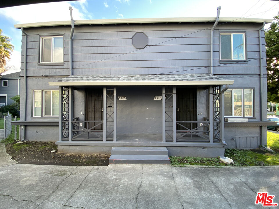 Property photo for 6320 Shattuck Ave, Oakland, CA