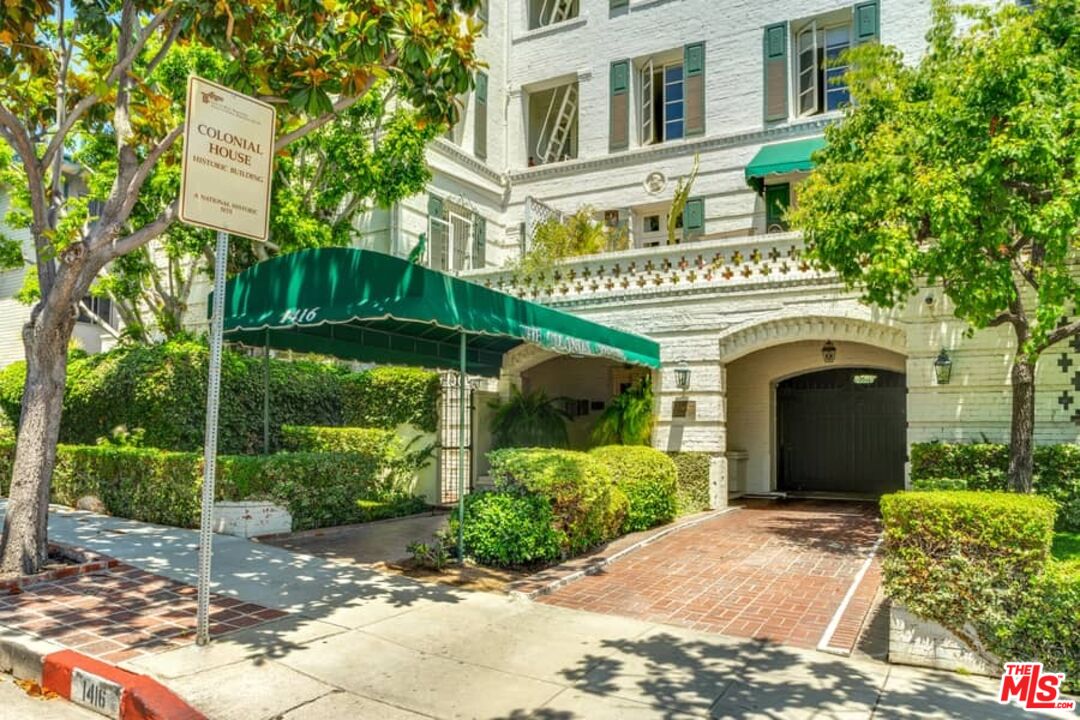 Property photo for 1416 Havenhurst Dr, #GF, Los Angeles, CA