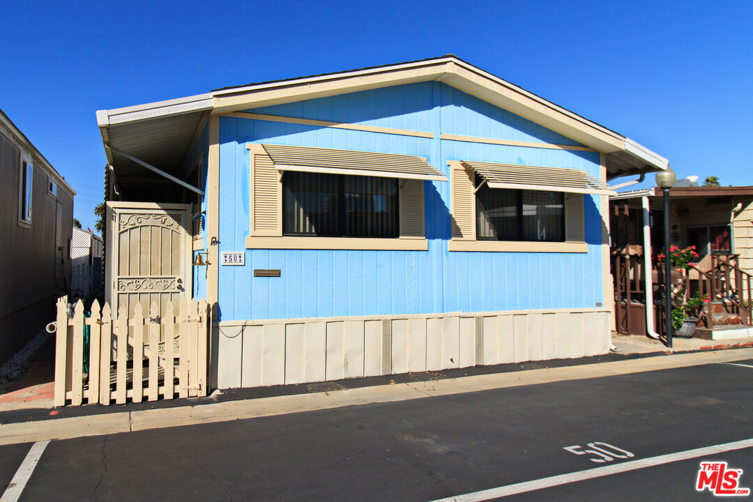 Property photo for 11250 Playa St, #50, Culver City, CA