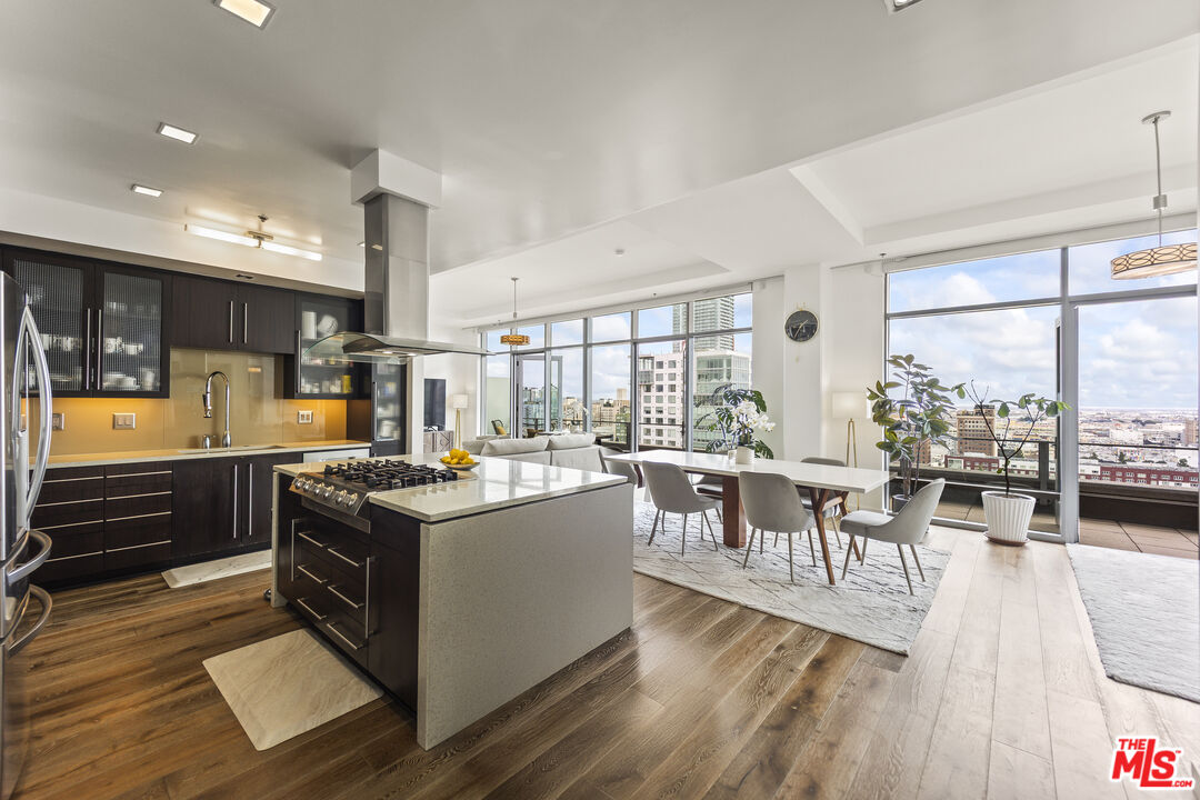 Property photo for 1100 S Hope St, #PH105, Los Angeles, CA