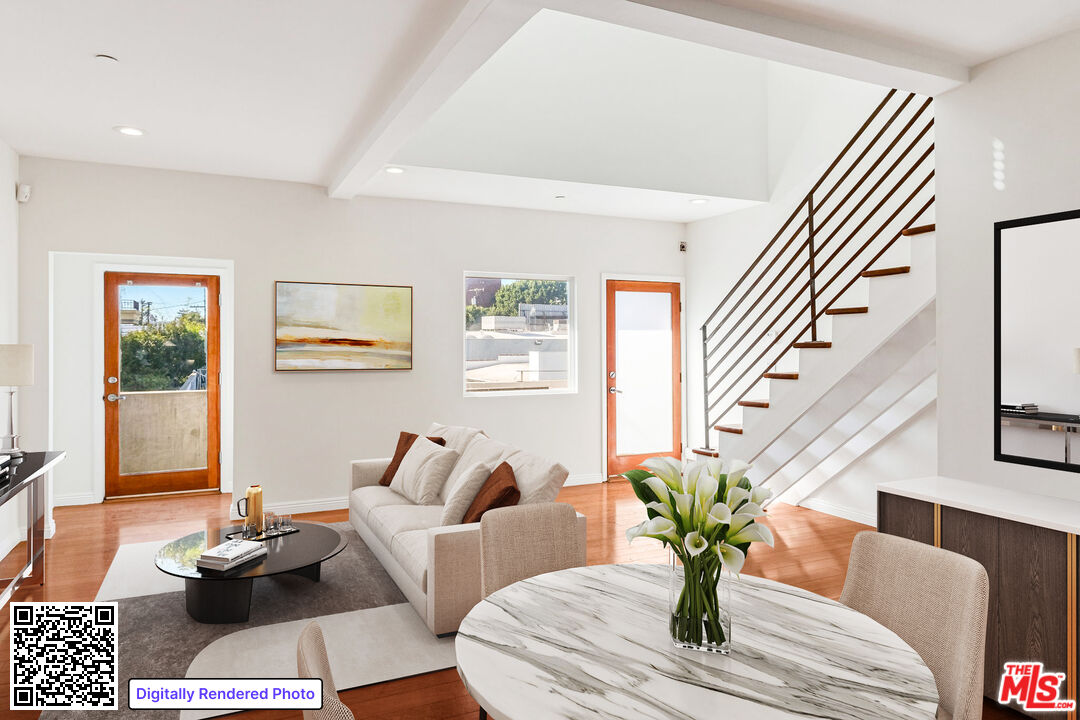 Property photo for 1411 Cloverfield Blvd, #B, Santa Monica, CA