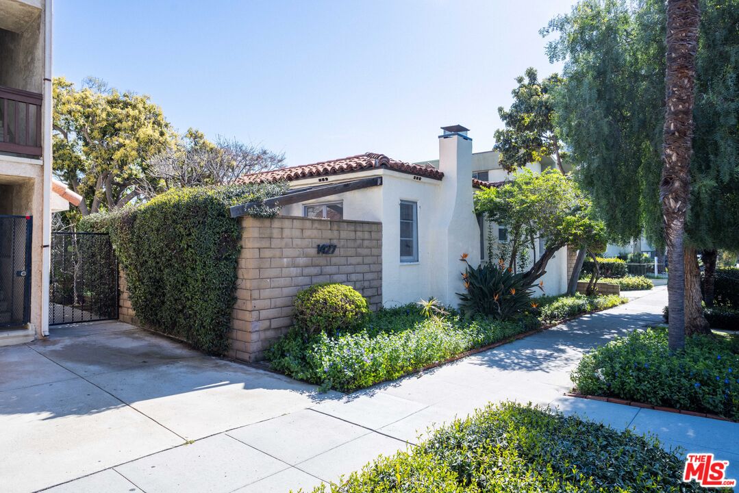Property photo for 1427 Euclid St, Santa Monica, CA