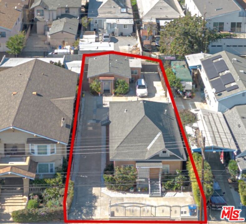 Property photo for 1409 S New Hampshire Ave, Los Angeles, CA