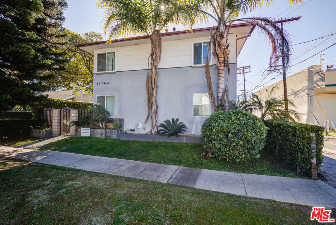 Property photo for 8976 Cadillac Ave, #1/2, Los Angeles, CA