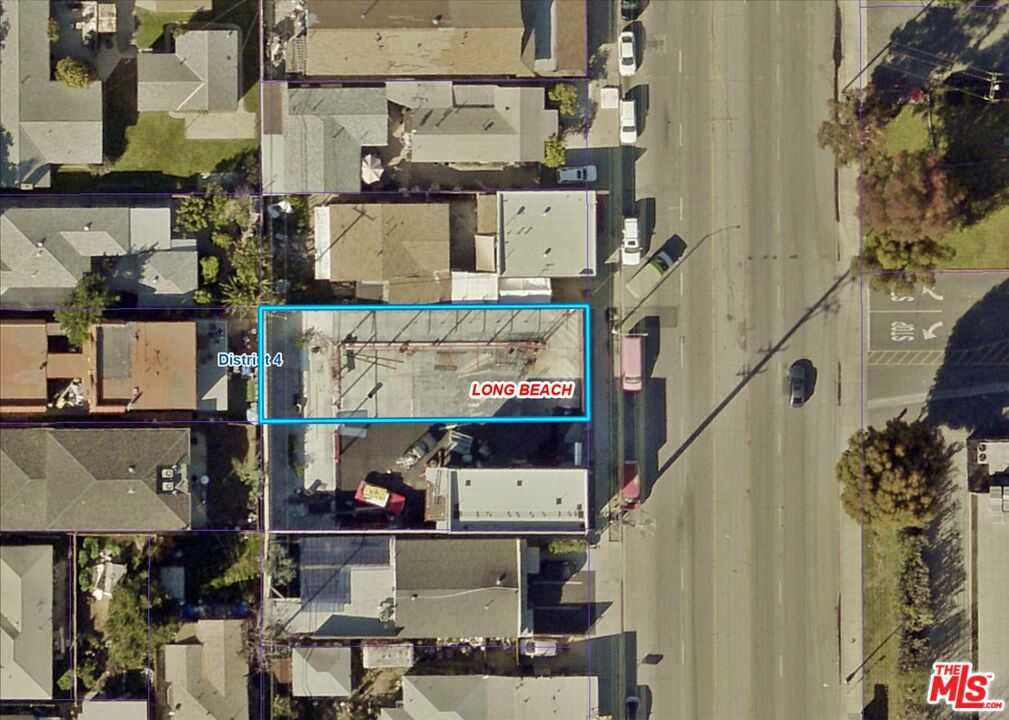 Property photo for 0 CHERRY Ave, Long Beach, CA