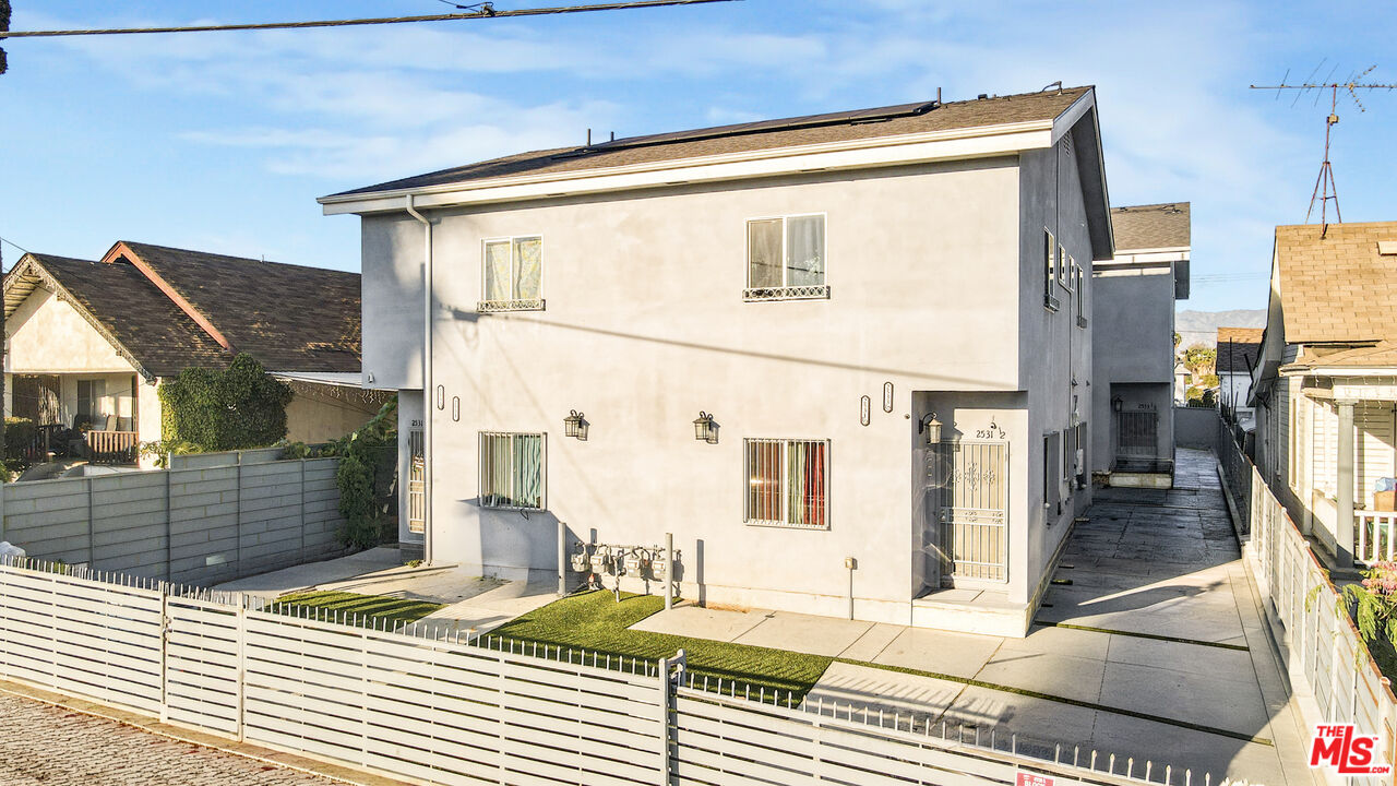 Property photo for 2531 Folsom St, Los Angeles, CA