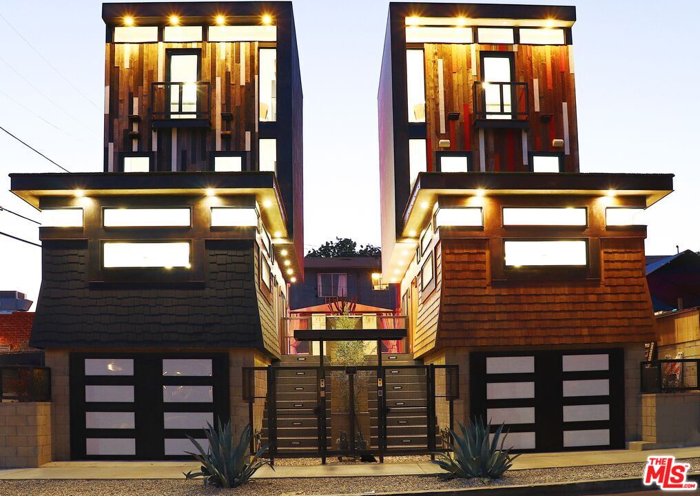 Property photo for 717 N El Centro Ave, Los Angeles, CA