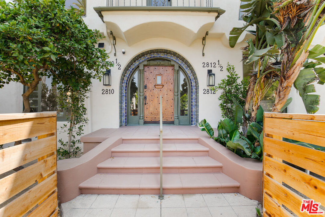 Property photo for 2812 Somerset Dr, Los Angeles, CA