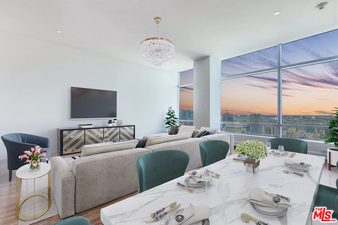 Property photo for 900 W Olympic Blvd, #39G, Los Angeles, CA