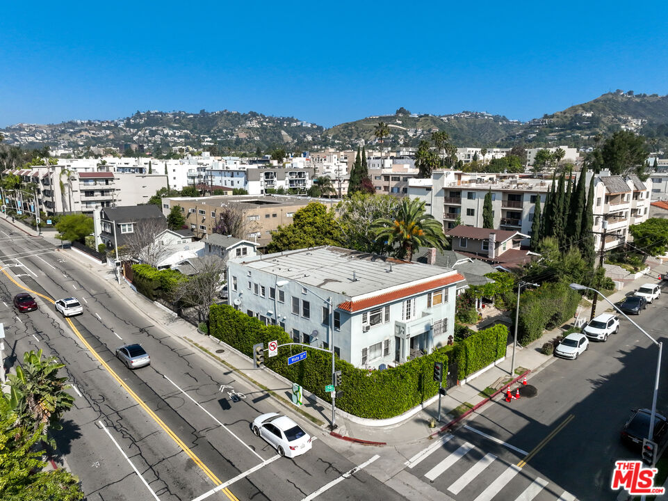 Property photo for 7401 Fountain Ave, Los Angeles, CA
