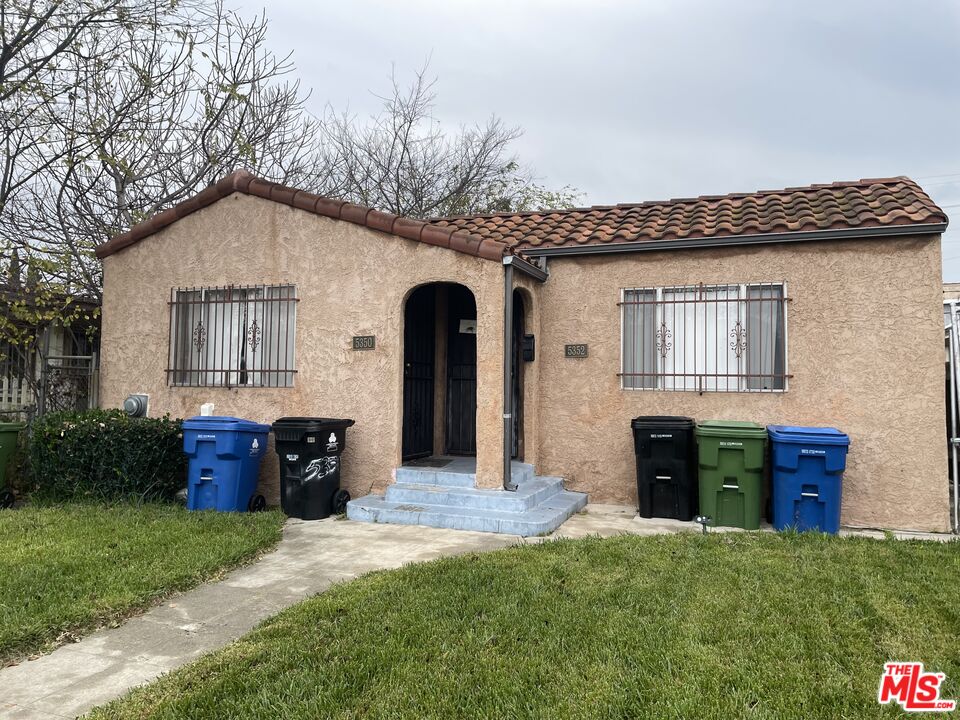 Property photo for 5350 3rd Ave, Los Angeles, CA
