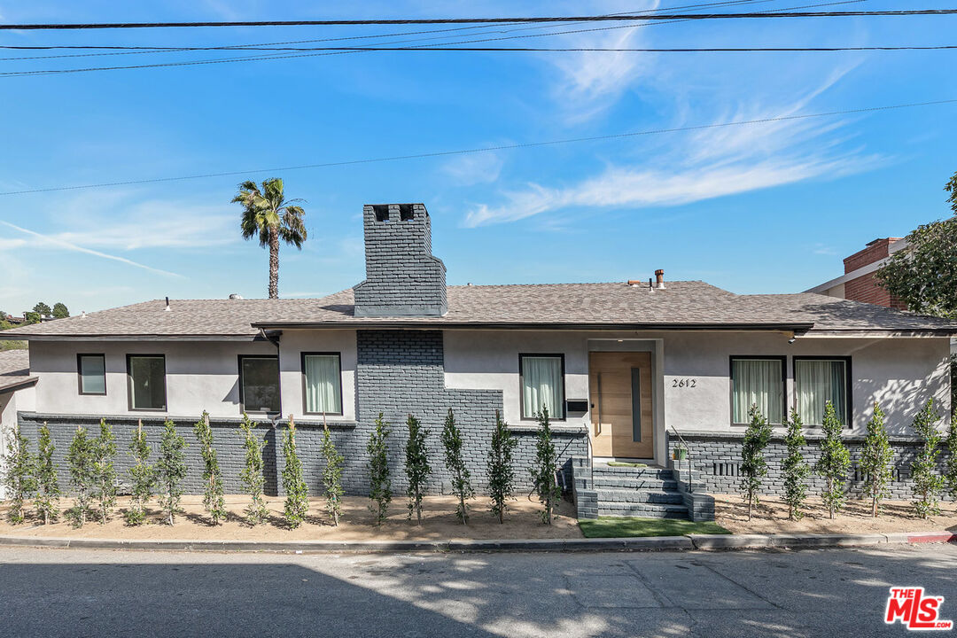 Property photo for 2612 Carman Crest Dr, Los Angeles, CA