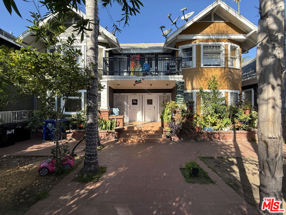 Property photo for 1617 S Bonnie Brae St, Los Angeles, CA