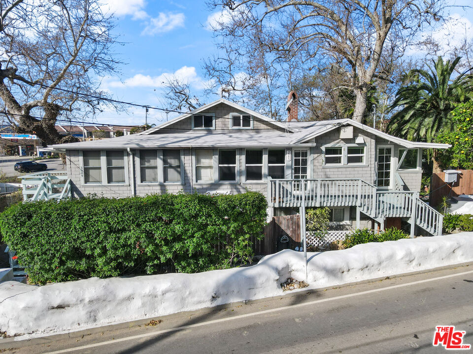 Property photo for 3945 Las Flores Canyon Rd, Malibu, CA