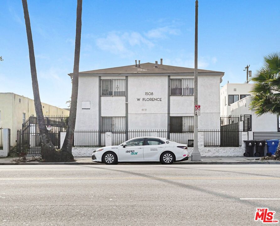 Property photo for 1508 W Florence Ave, Los Angeles, CA
