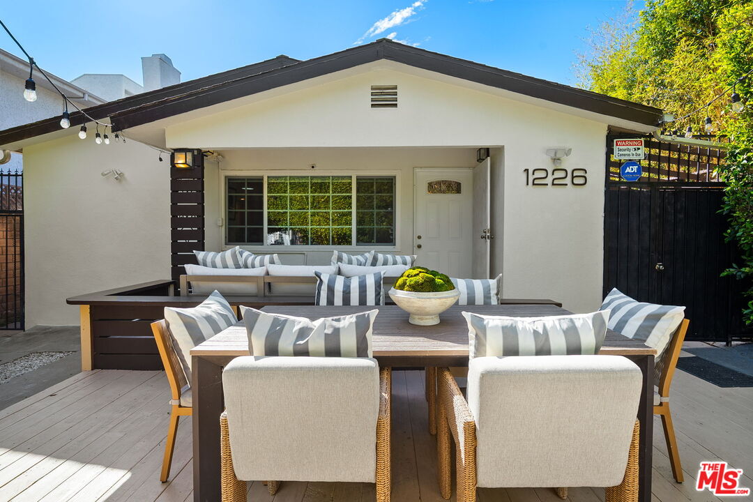 Property photo for 1226 Chelsea Ave, Santa Monica, CA