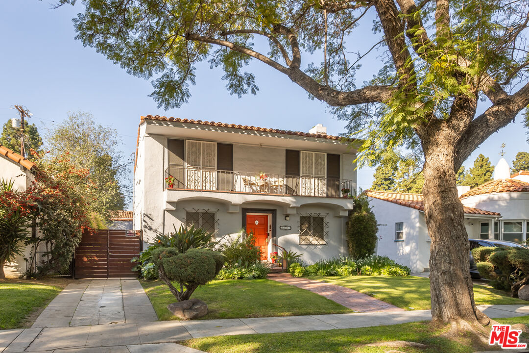 Property photo for 4115 Edgehill Dr, Los Angeles, CA
